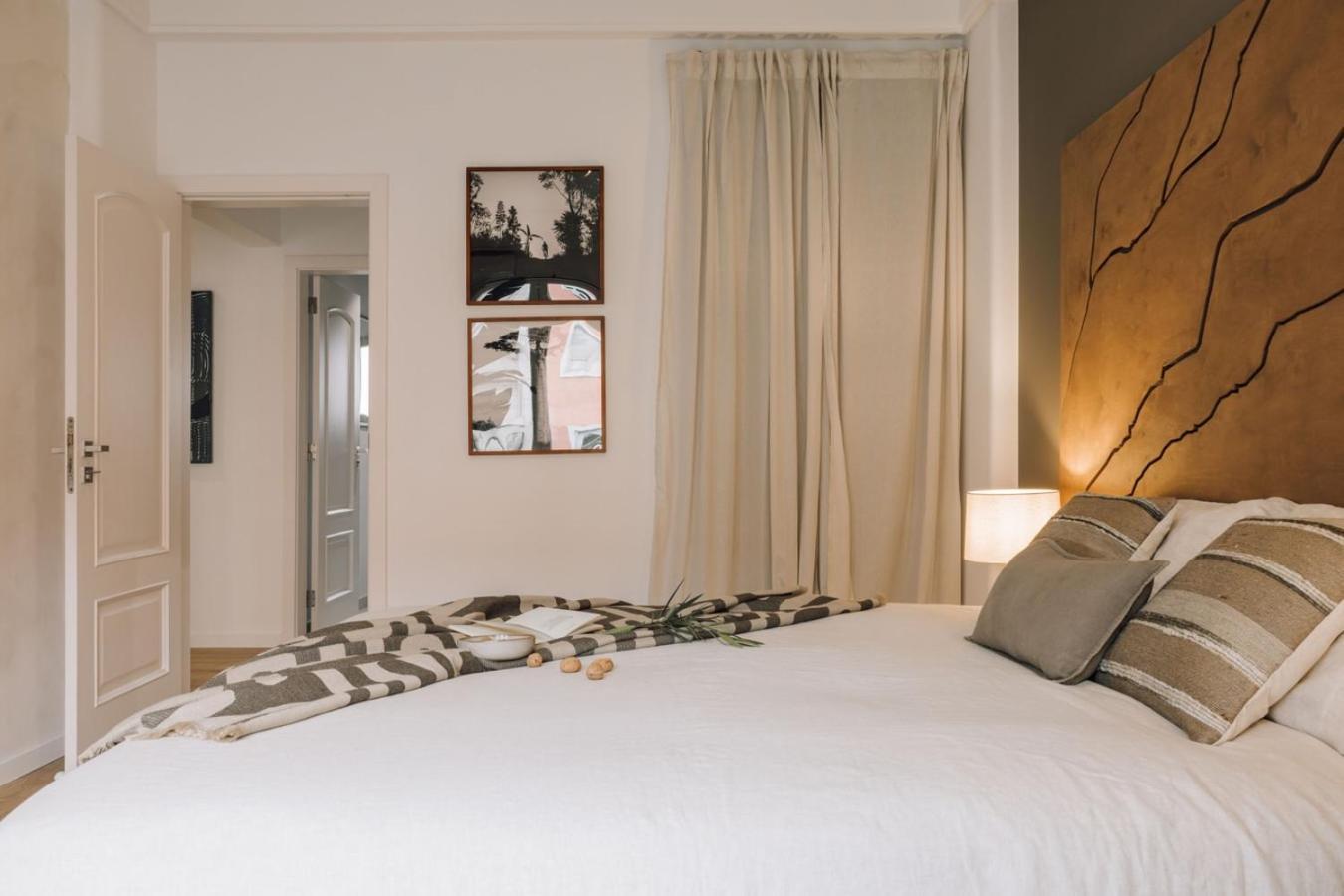 Apartment Barambu - 3 Bedrooms And Office In Avenidas Novas
