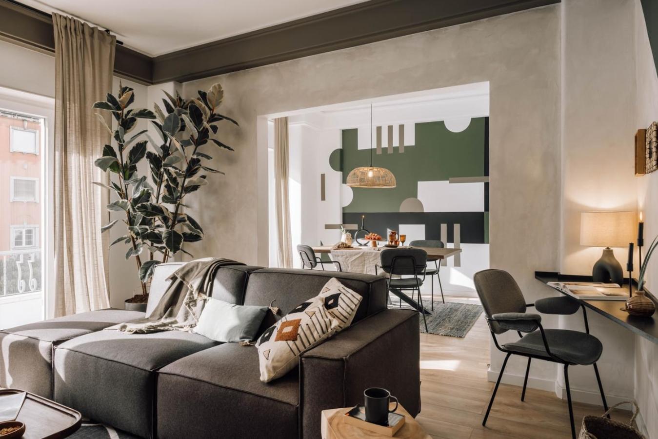 Barambu - 3 Bedrooms And Office In Avenidas Novas *